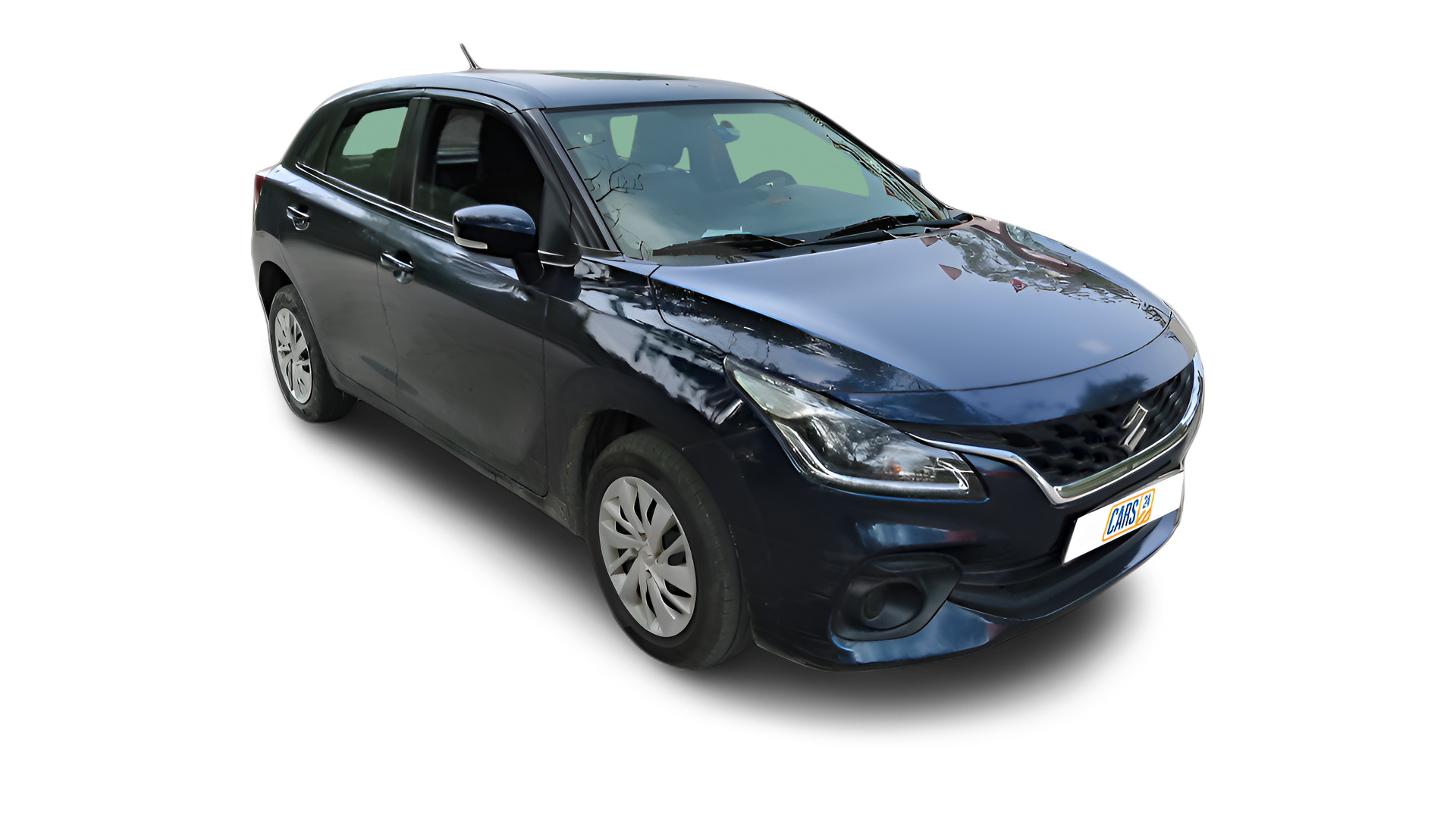 2022 Maruti Baleno - Hatchback - Petrol - Manual - ₹5.00 lakh